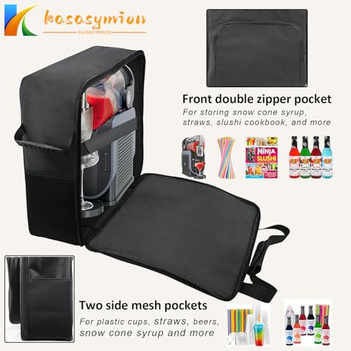 Bolsa para máquina Ninja Slushie FS301 y FS300 miniatura 3