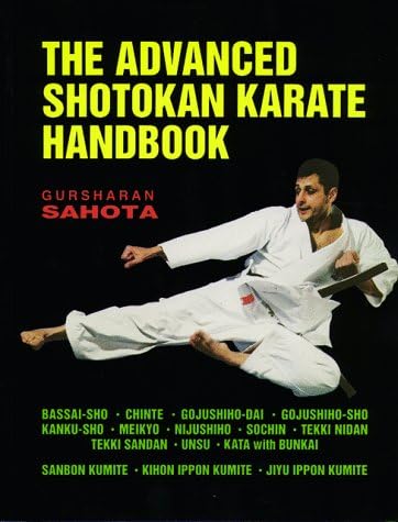 Shotokan Karate Handbook: Advanced (Advanced Edition)