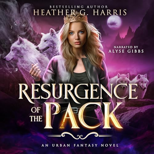 Resurgence of the Pack by Heather G. Harris episode artwork
