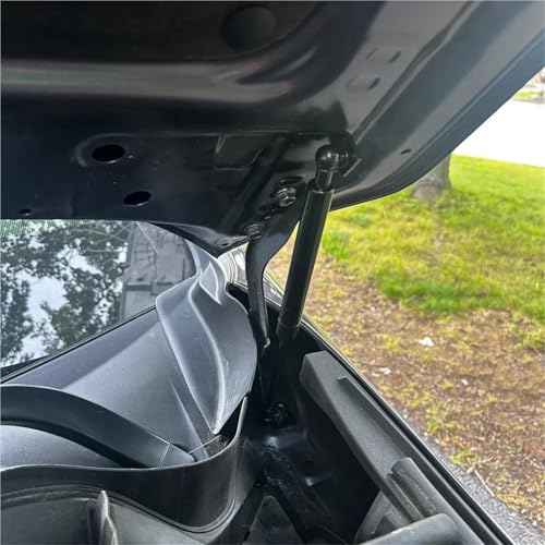 Vérins de capot pour RAV4 XA50 support levage sans effort mécanique 2019-2025