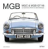 mgb gt v8 technische daten  MGB, MGC & MGB GT V8 - la grande sportive britannique