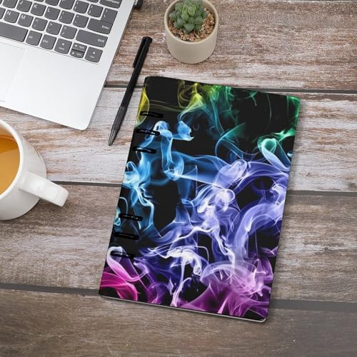 Carnet de notes A5 personnalisable pour résoudre le manque d'organisation - 4