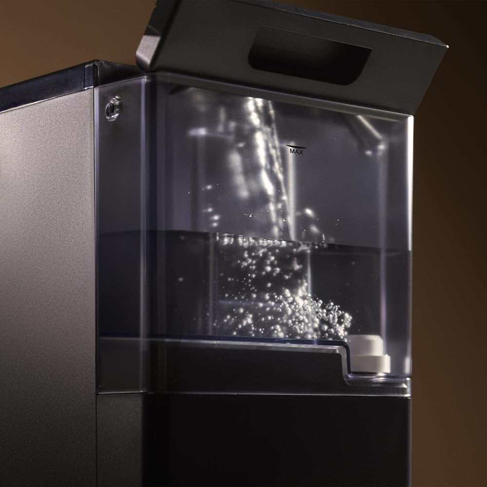 Cecotec Machine à Café Superautomatique Cremmaet Cube Rouge 1350W 19 Bars