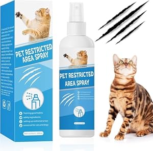 Whaline Katzen Fernhaltespray 200ml