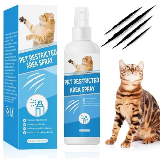 Katzenabwehrspray 200ml
