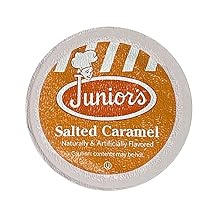 Juniors Most Fabulous Single Serve Coffee Salted Caramel, 100 Count