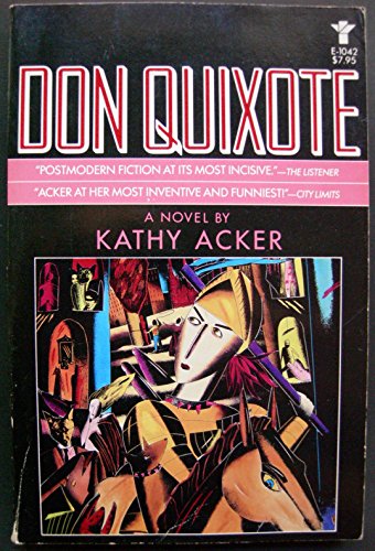 Don Quixote, Which Was a Dream 0394620852 Book Cover