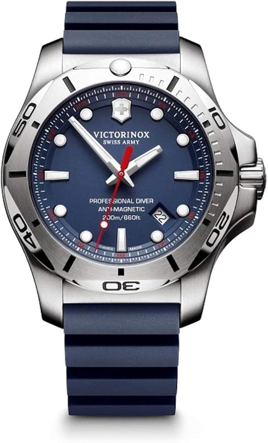 Amazon.co.jp: [ビクトリノックス]VICTORINOX 腕時計 メンズ I.N.O.X. 