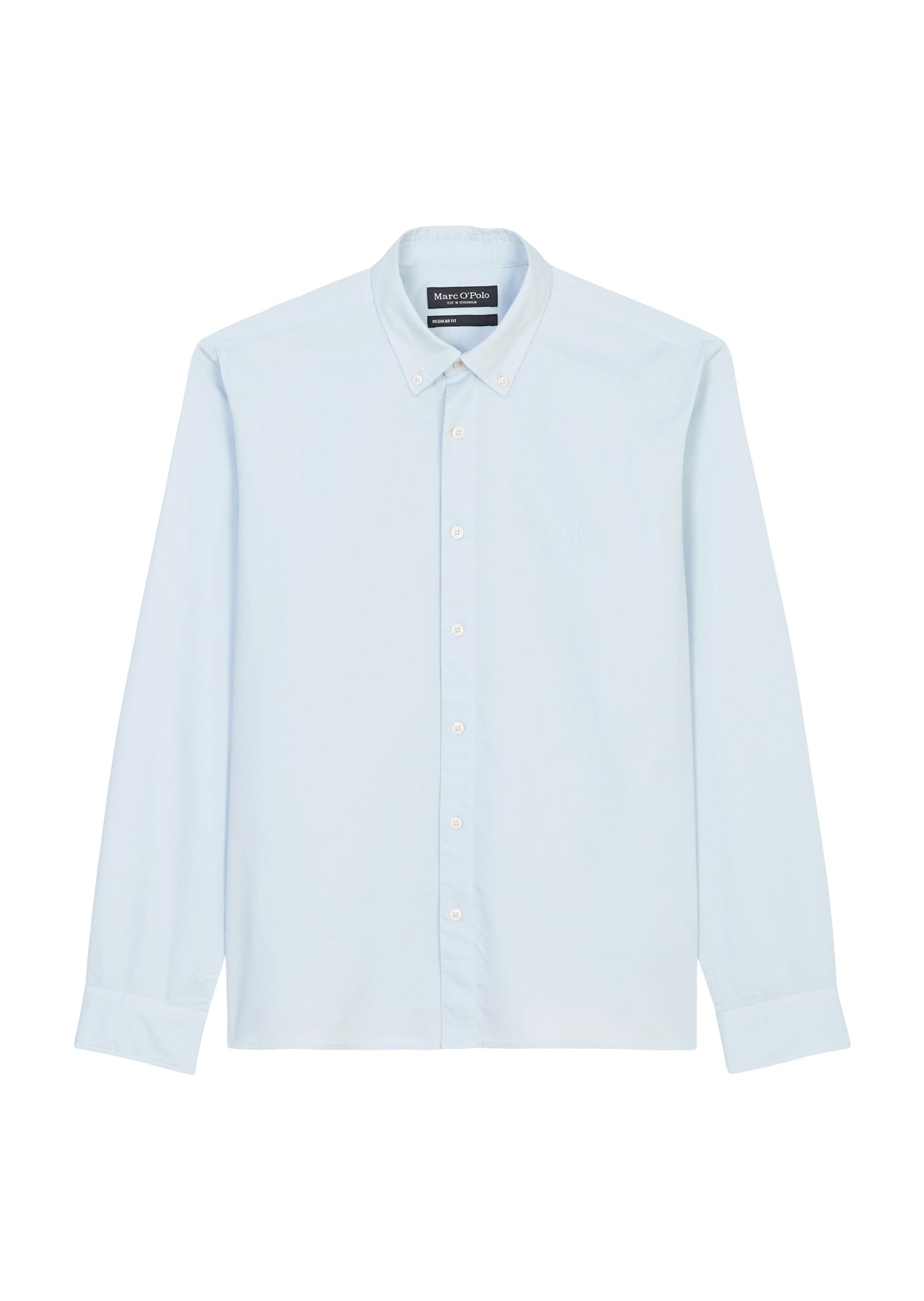 Marc OPolo Men's Organic Cotton Regular Fit Shirt