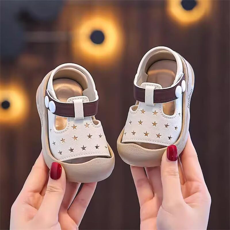 Kids Boy Girl Wrap Toe Lightweight Summer Sandals for Outdoor Walking Running Beach Water Sport2