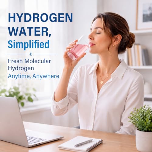 Sunshine & Rain Hydrogen Tablets