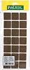 Pacific GÜrÇay Mobİlya Alti Zemİn Koruyucu KeÇe 30 * 30mm
