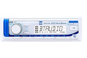 Dual Marine Radio: Amplify Your Boating Experience with Supreme Sound Clarity