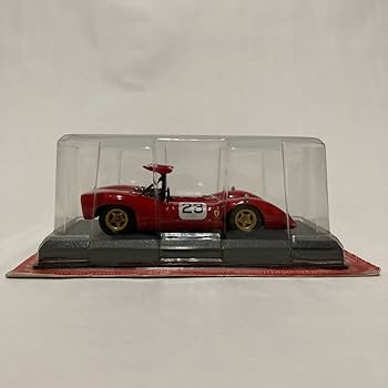 Amazon | アシェット フェラーリF1コレクション 1/43 Ferrari 612 CAN