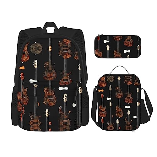 Sac à dos de voyage OdDdot style automne pour escapades et sorties scolaires