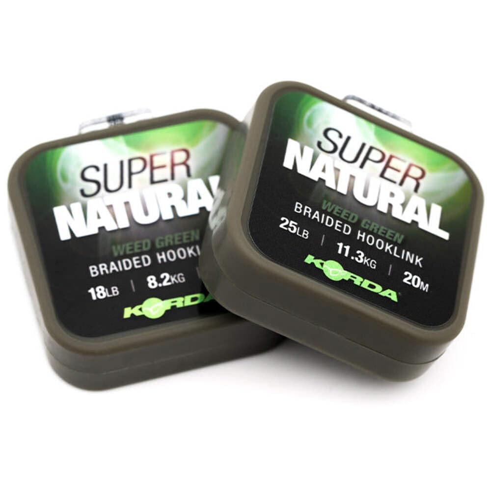 Weedy Supernatural, colore: verde