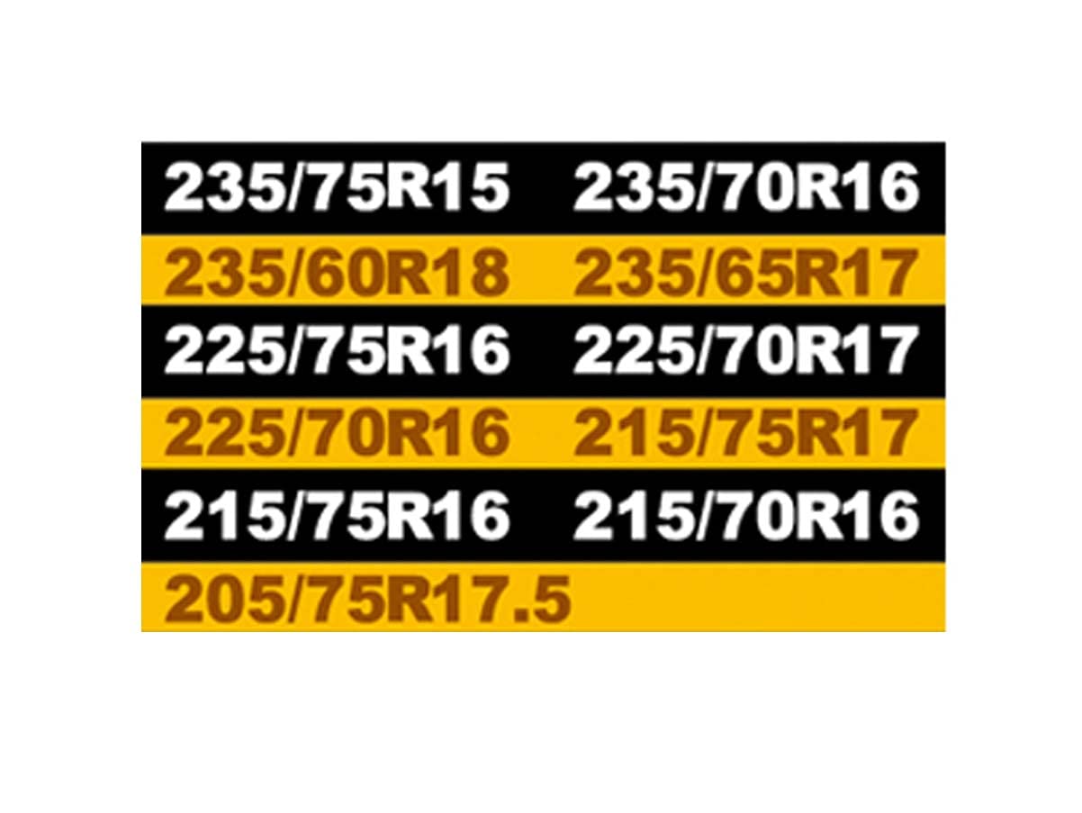 CARALL * Łańcuch śnieżny 9 mm KNS140 grupa 140 zatwierdzony przez ONORM V5117