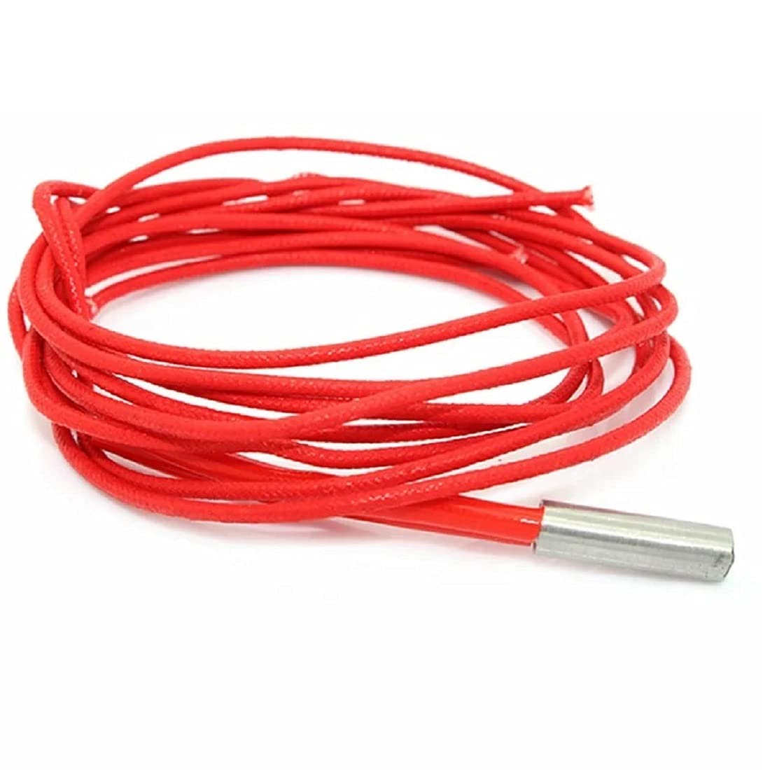 6x20mm 1 Meter 24V 40W Ceramic Cartridge Heater Wire For 3D Printer Reprap | Ceramic Cartridge for 3d printer |3D Printer Project (B094W6JQWS) Amazon Price History, Amazon Price Tracker
