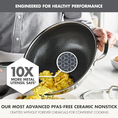 GreenPan Spectra Wok thumbnail 2