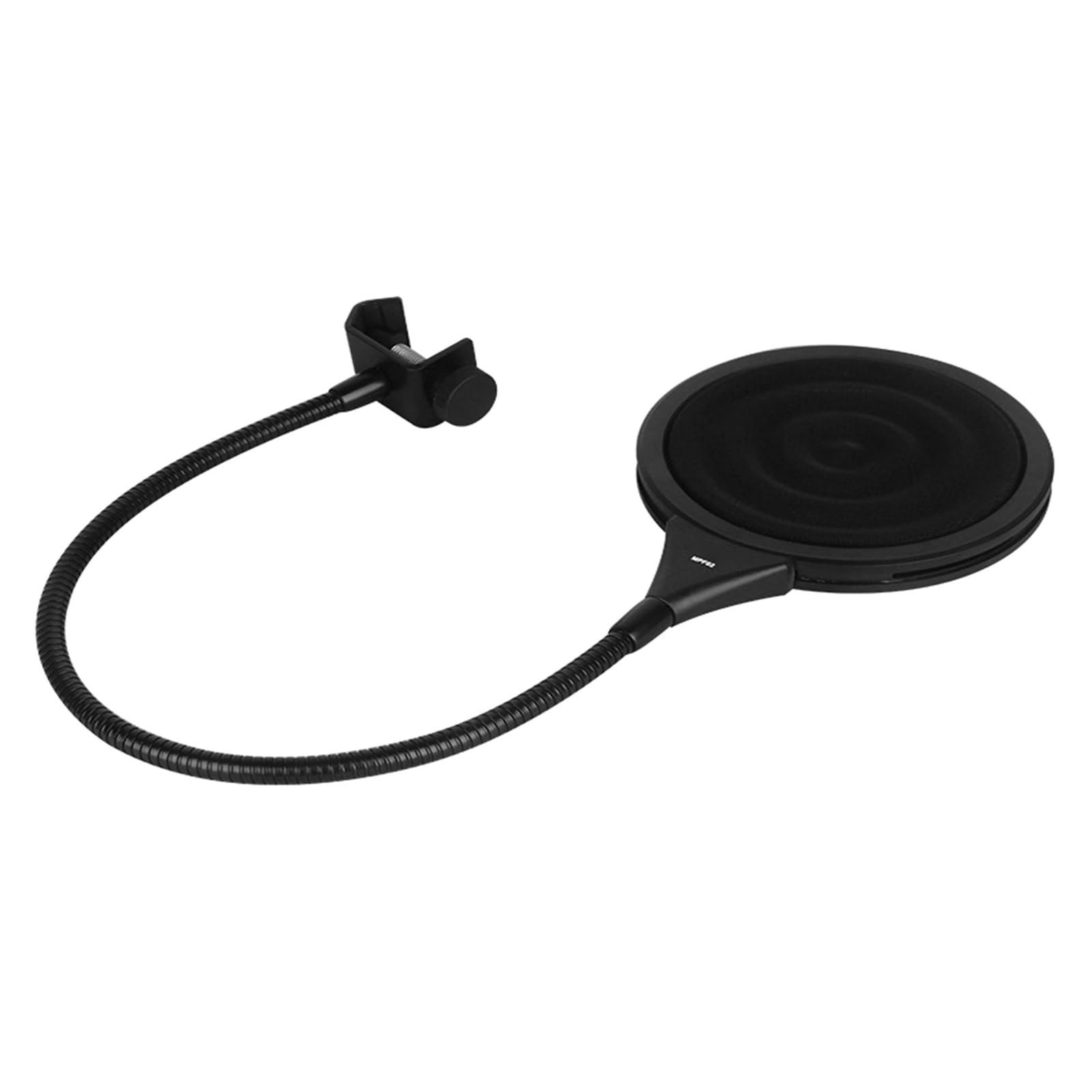 Micrófono de filtro de salida de metal, micrófono de red soplado, perfecto para parabrisas y eventos en vivo, configuración auditiva profesional