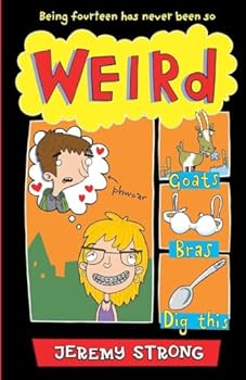 Paperback Weird Book