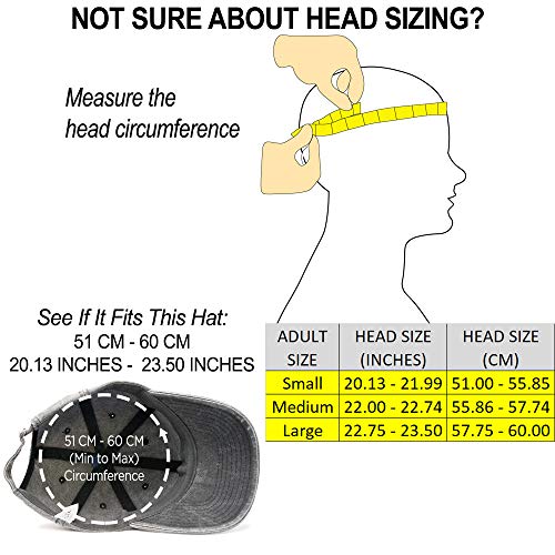 DALIX Outdoor Cap Mountain Dad Hat Womens Mens Hiking Vintage Cotton - Image 6