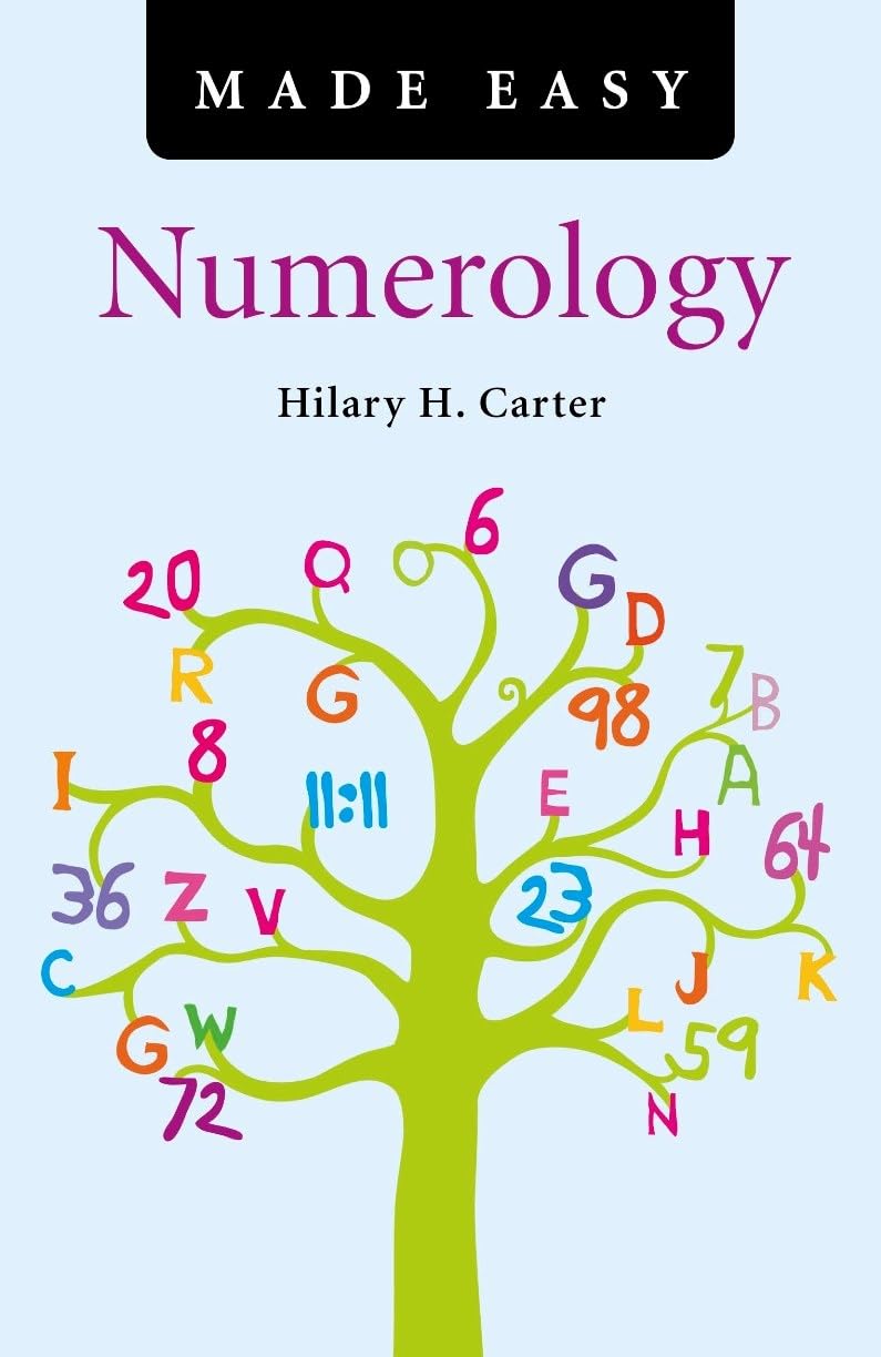 Numerology Made Easy-Hilary H. Carter