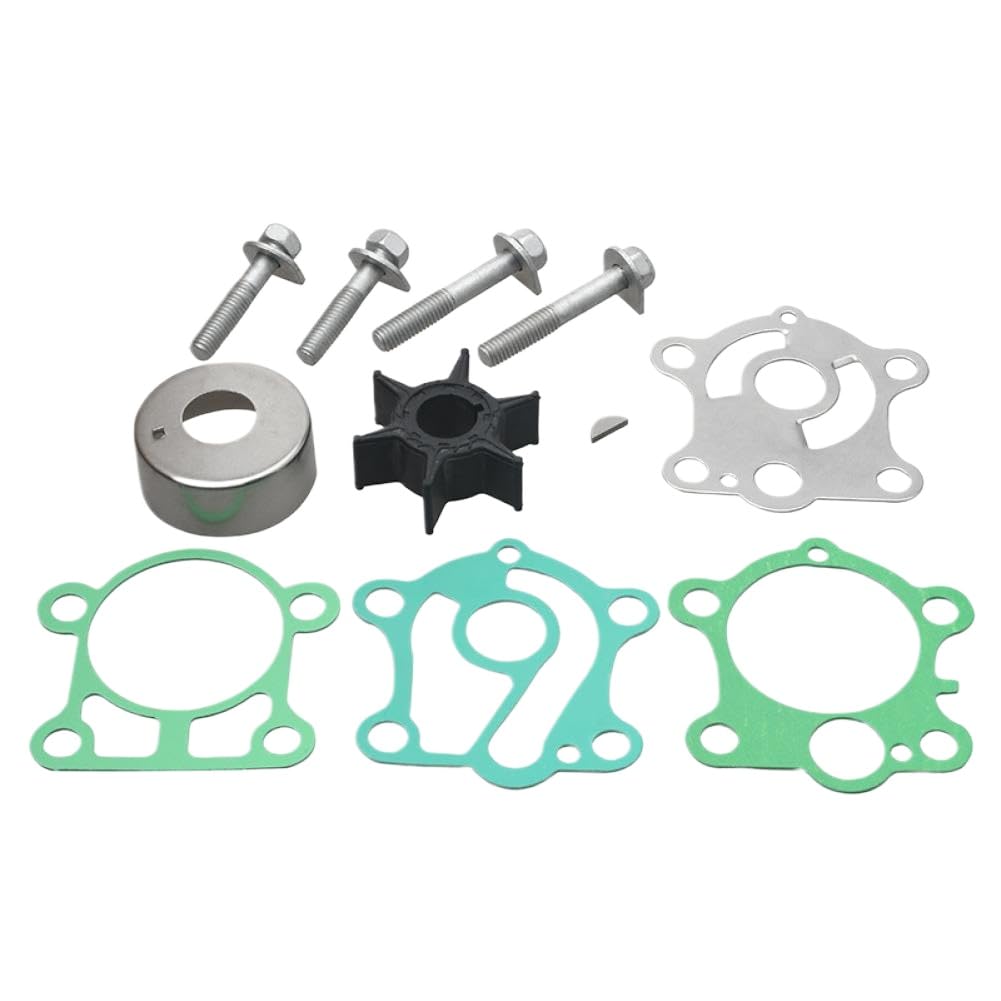 Kit Riparazione Girante Pompa Acqua 6J8-W0078 Compatibile Con 25HP 30HP