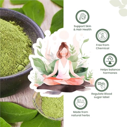 Image of Organature organic moringa leaf powder 850 grams| Nutrition Rich super food for healthy skin & Hair |Immunity & Energy Booster