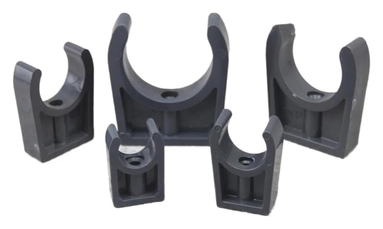PVC U Type Pipe Clamps