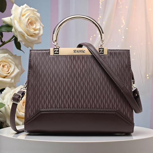 Image of EXOTIC Premium Unleash Your Style Hand and Sling Bag For Women's