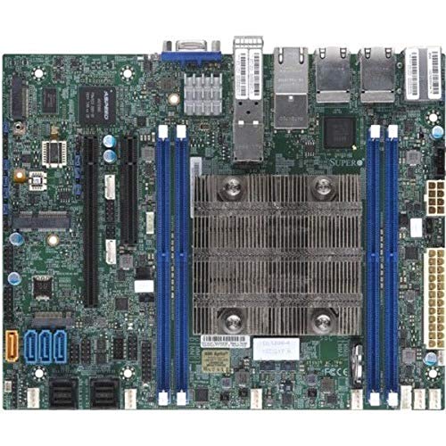 Supermicro マザーボード XEON DDR4 CPU 付き 51C76SKXRCL.jpg
