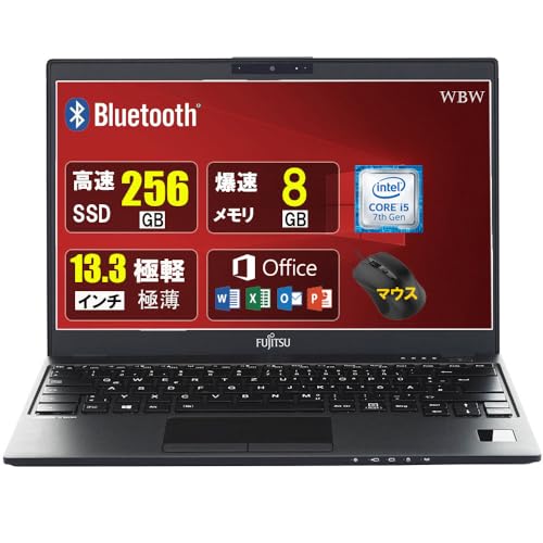 富士通　極軽極薄FUJITSU LIFEBOOK U937 Amazon.co.jp: ノートパソコン 富士通 LIFEBOOK U937 極軽極薄 Intel