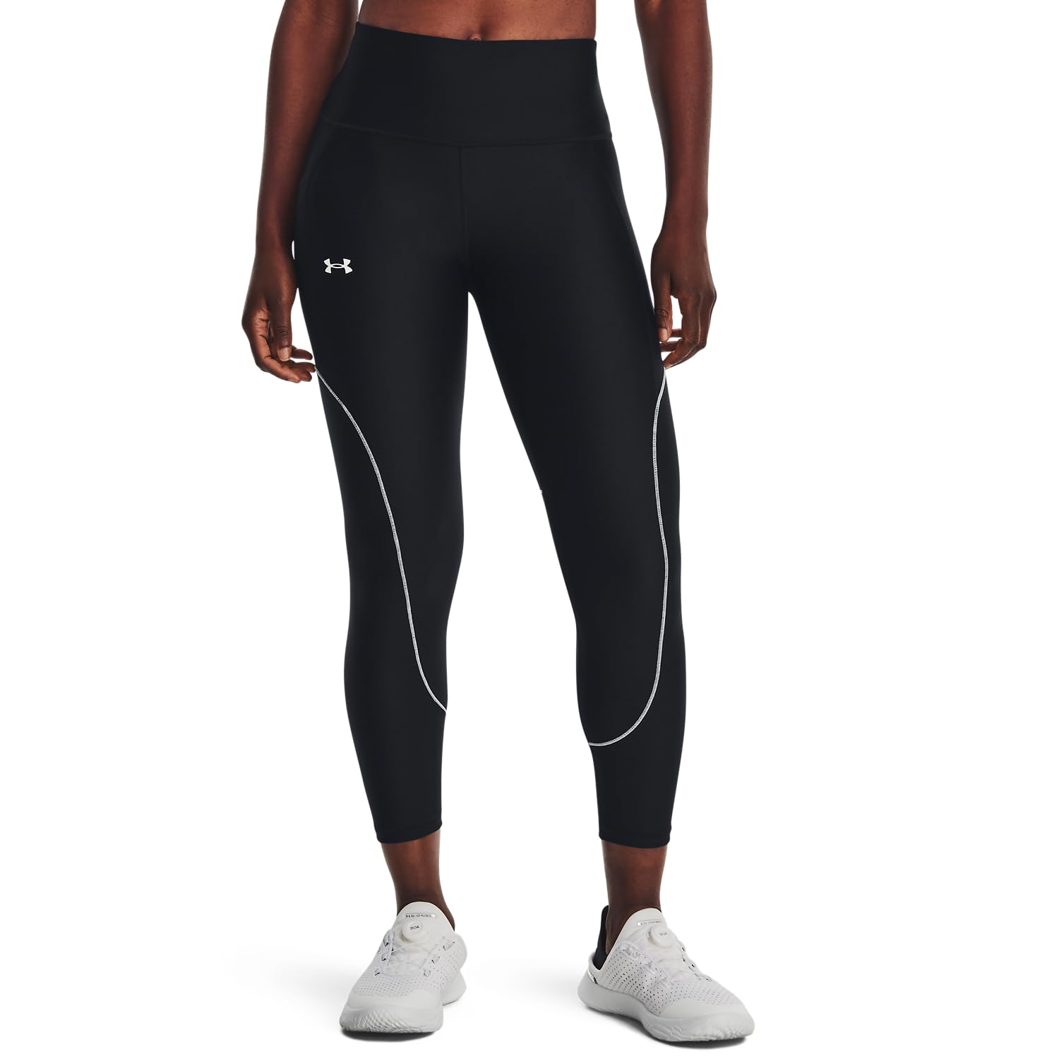Under Armour Damskie legginsy do kostki