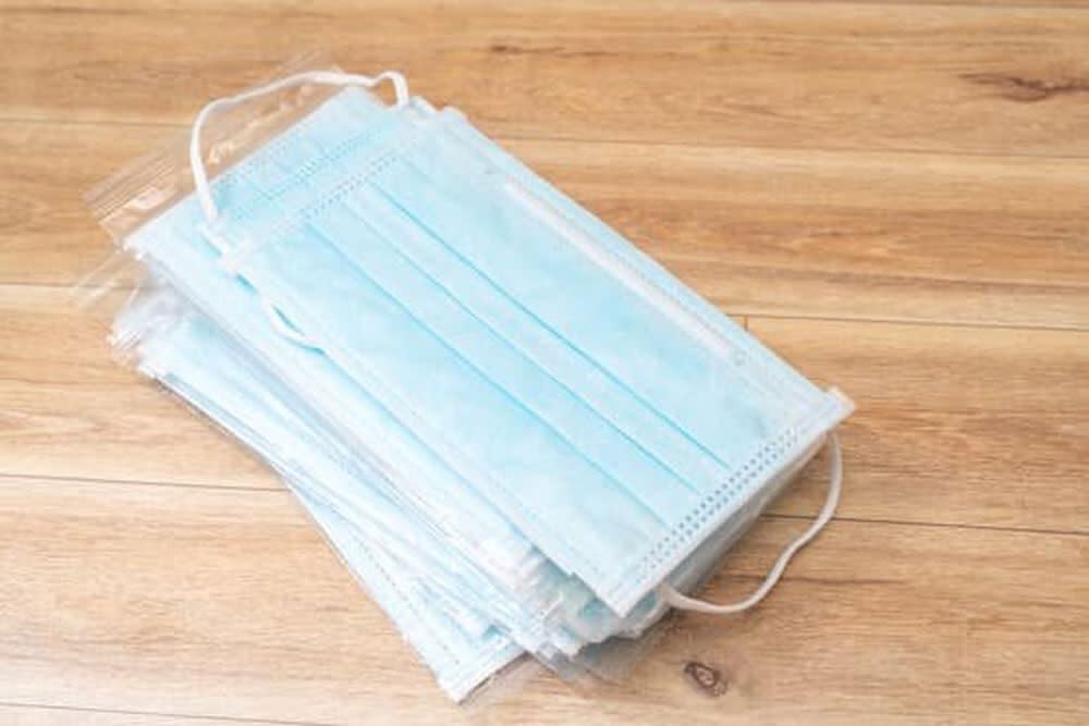 First Mfg Co - Neoprene full face mask. non-medical grade masks