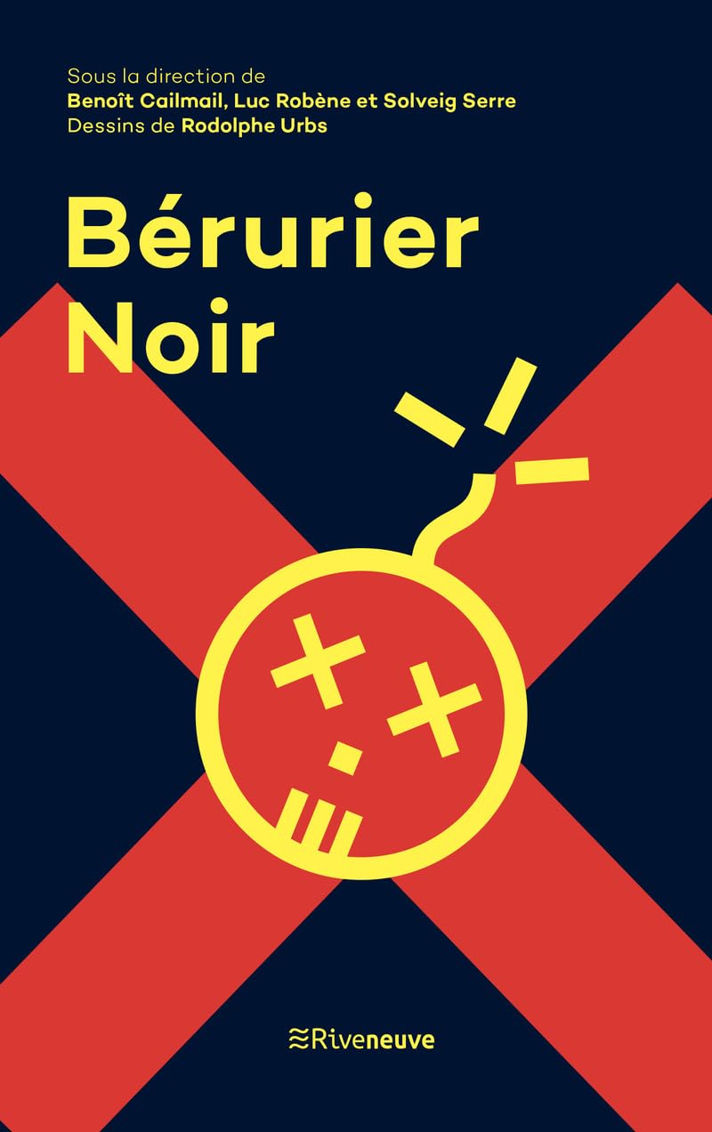 T-shirt Bérurier Noir haut coton vêtement punk concert rock