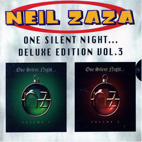 One Silent Night Deluxe Edition V.3 CDs & Vinyl