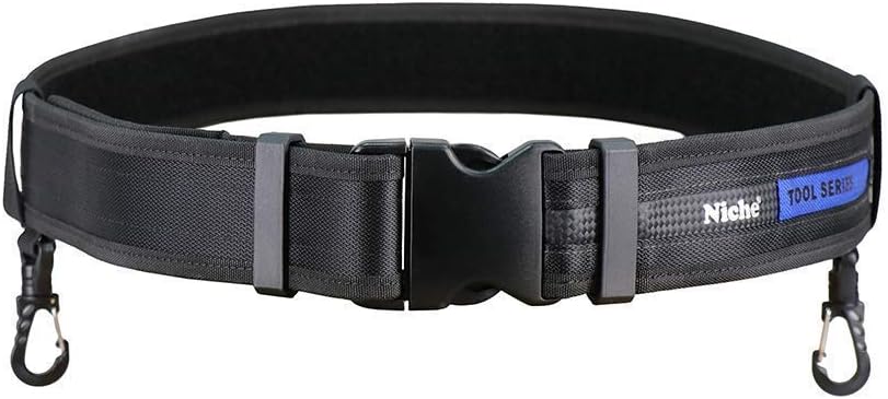 Niche Tool Waist Belt Waist Comfort Pad Tool Bag