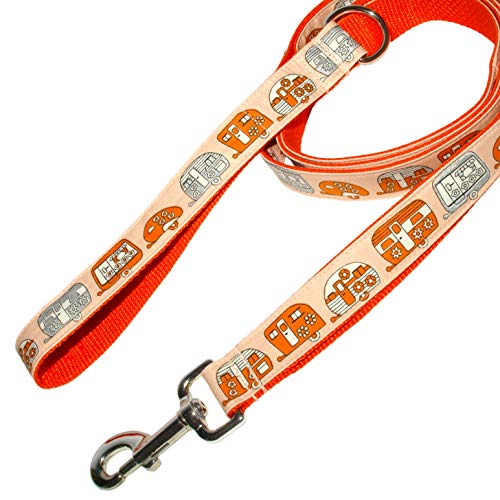 triple handle dog leash