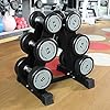 Uprimu-3-Tier-Dumbbell-Weight-Rack-A-Frame-Dumbbell-Storage-Rack-220-LB-Capacity-Set-For-Home-Gym-Exercise-Strength-Training Uprimu 3 Tier Dumbbell Weight Rack, A-Frame Dumbbell Storage Rack ,220 LB Capacity Set For Home Gym Exercise Strength Training