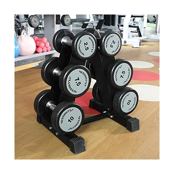 Uprimu-3-Tier-Dumbbell-Weight-Rack-A-Frame-Dumbbell-Storage-Rack-220-LB-Capacity-Set-For-Home-Gym-Exercise-Strength-Training Uprimu 3 Tier Dumbbell Weight Rack, A-Frame Dumbbell Storage Rack ,220 LB Capacity Set For Home Gym Exercise Strength Training