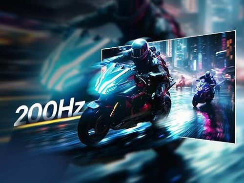 LG Moniteur Gaming Ultragear™ 32G620B-B.AEU | Série G6 (2026) | 32 Pouces | Moniteur IPS 16:9 | 200Hz | 1ms (GtG) | QHD 2560x1440 | sRGB 99% | AMD FreeSync Premium™ et NVIDIA G-Sync™