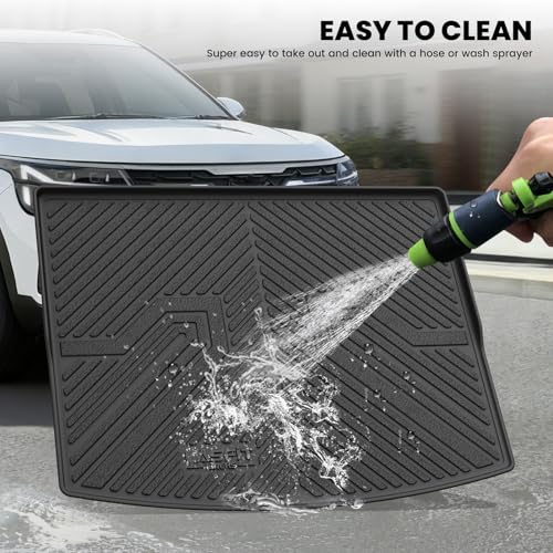 Image of LASFIT Cargo Mat for Kia Seltos 2026 2025 2024 2023 2022 2021