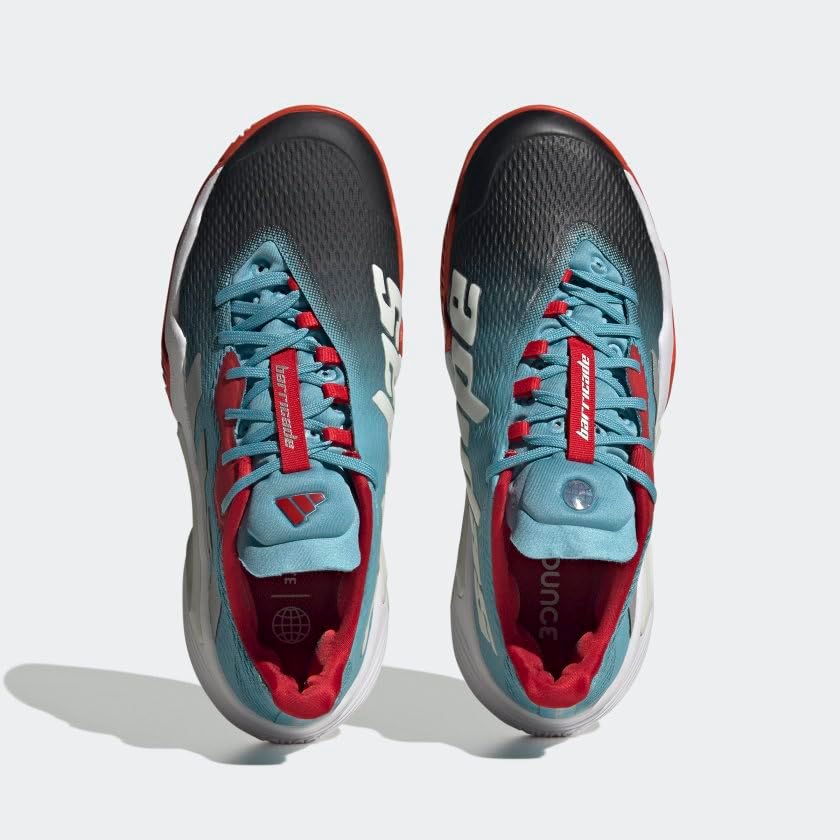 adidas Women's Barricade Tennis Shoes - Image 3