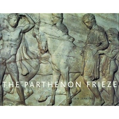 The Parthenon Frieze
