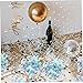 CIMAXIC 2 Bags of Birthday Party Decorative Confetti Festive Paper Scatter for Baby Banquet