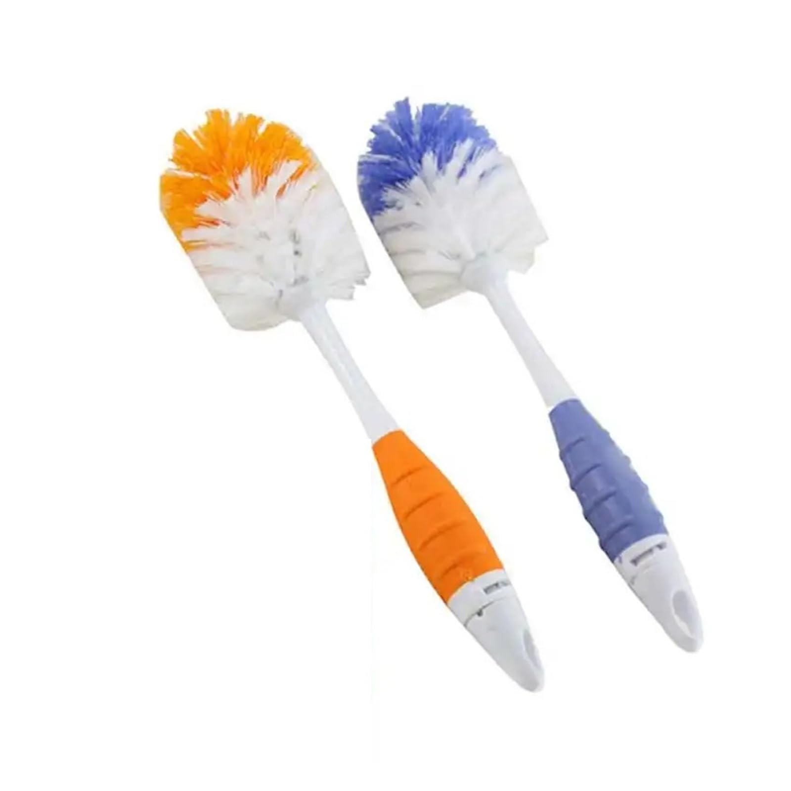 2 In 1 Multifunction Baby Bottle Brushes
