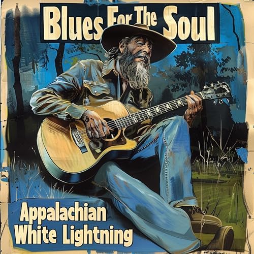 Écouter Blues For The Soul de Appalachian White Lightning sur Amazon Music