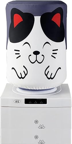 PIVHWIR Dispensador de agua para botella de agua de 5 galones (azul oscuro)