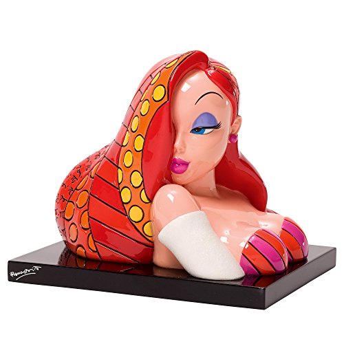 Britto Disney Jessica Rabbit Bust